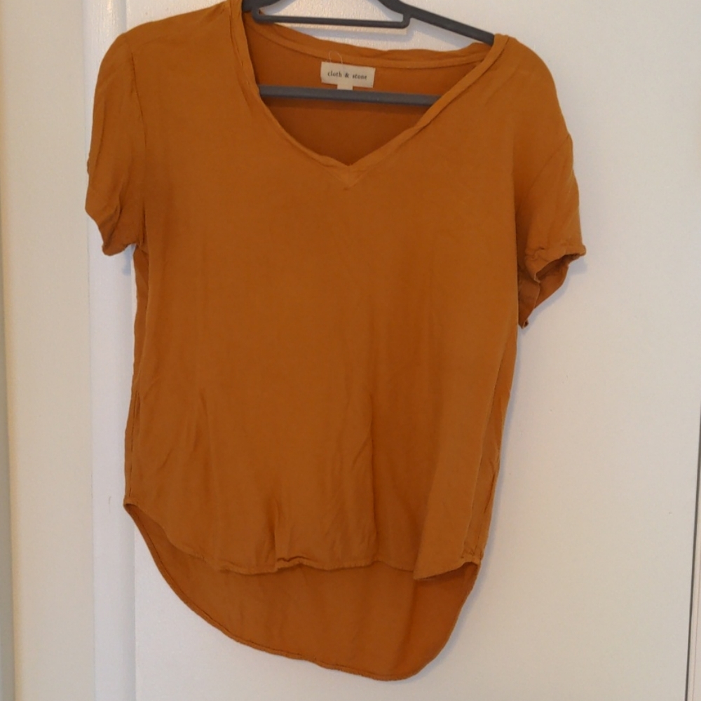 Anthropologie top